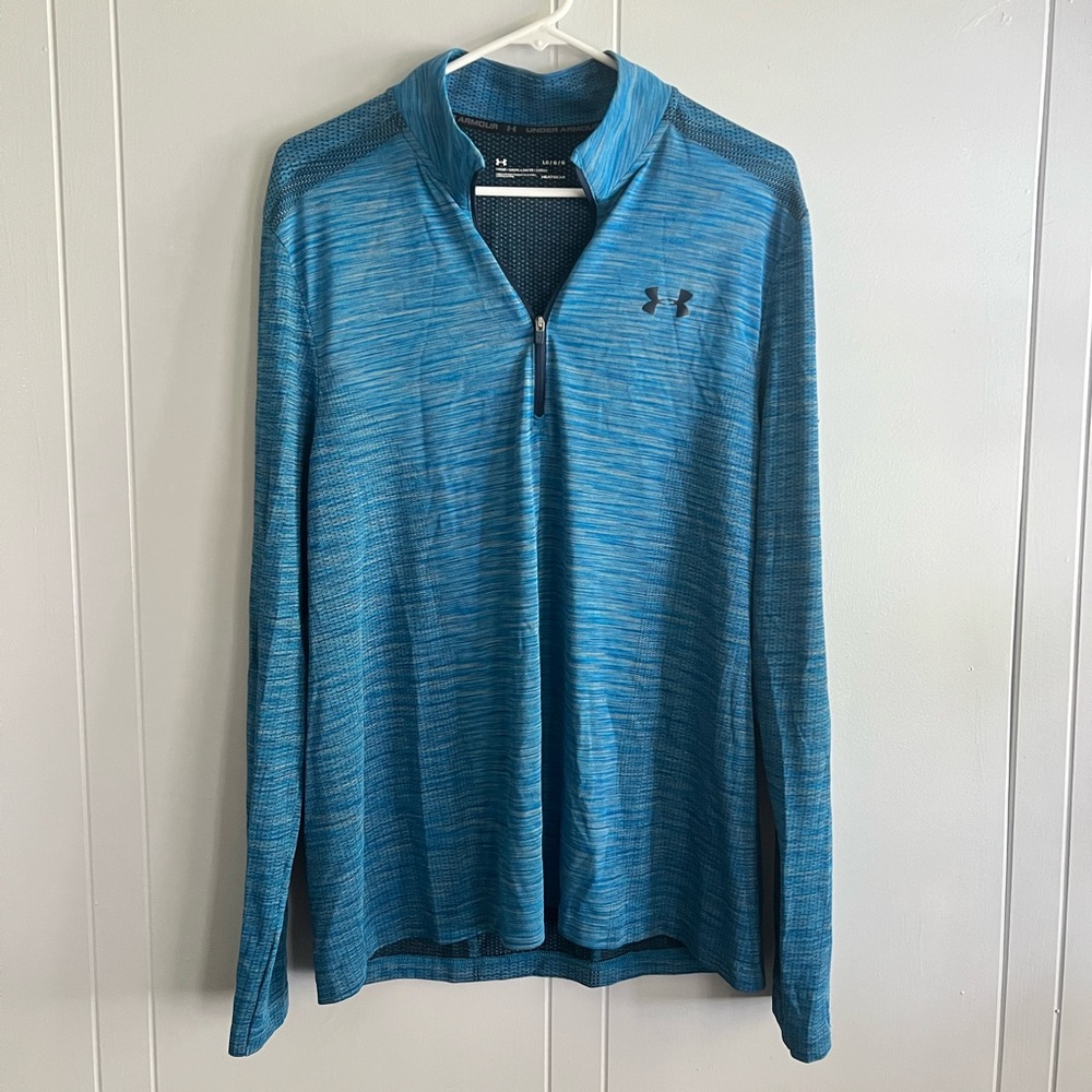 Men’s under armor Quarter zip